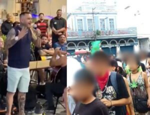 "Hipocrisia?": Salazar do PL agradece votos dos maconheiro e escandaliza conservadores da direita; veja vídeo