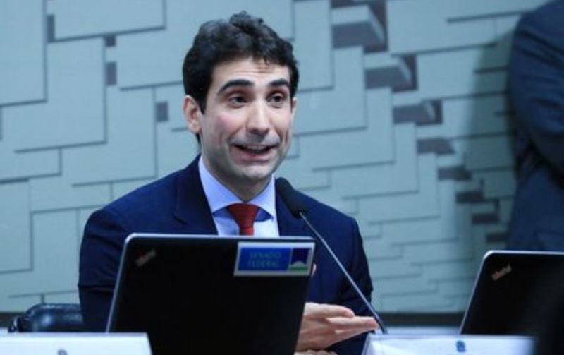 Sabatina de Galípolo para a presidência do Banco Central será nesta terça-feira (8)
