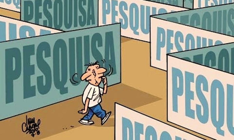 Não dá pra confiar em pesquisa eleitoral: dados que não condizem com a realidade surpreende a população em Manaus