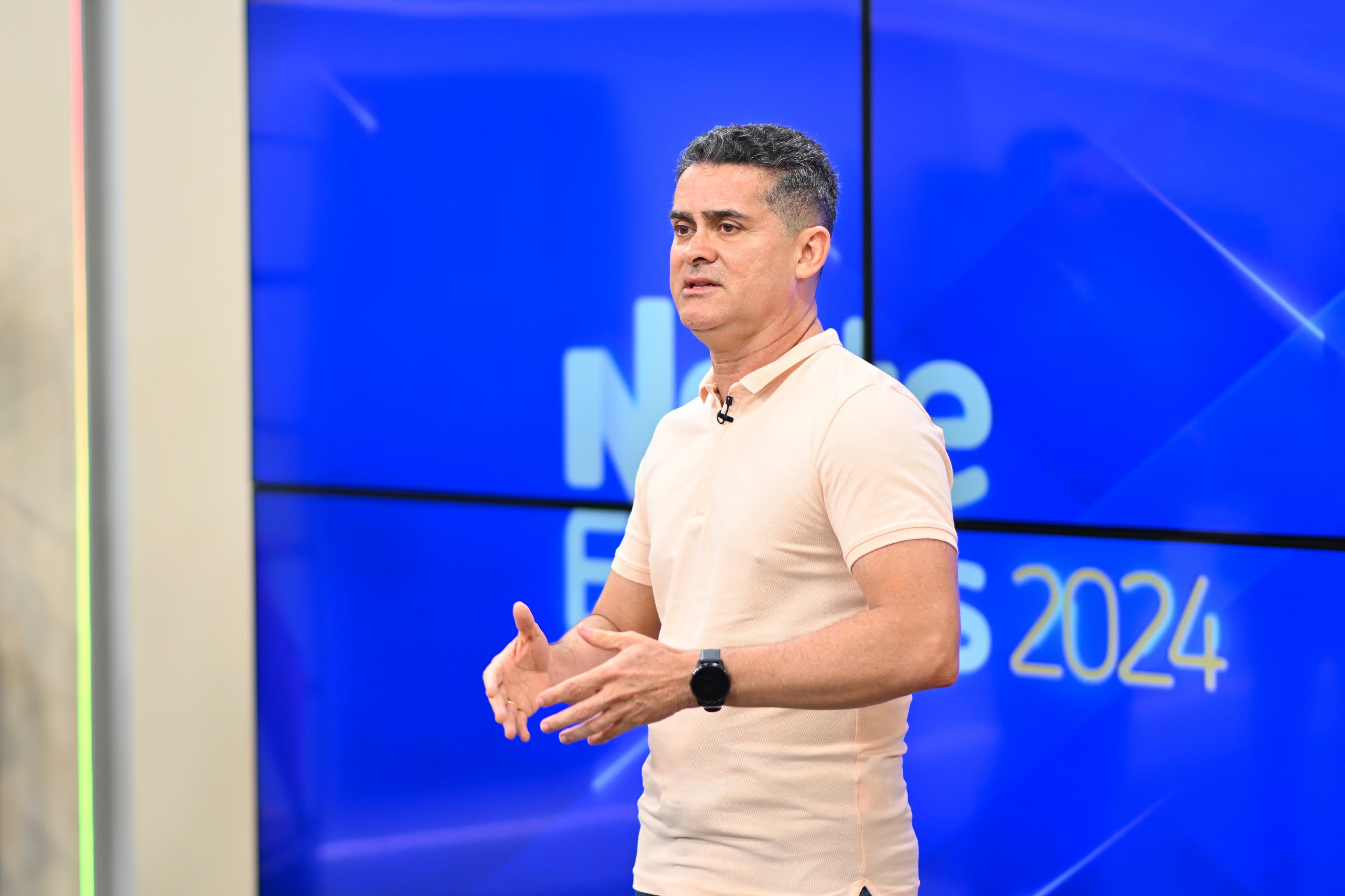 David Almeida celebra vitória: “Um triunfo contra as adversidades”