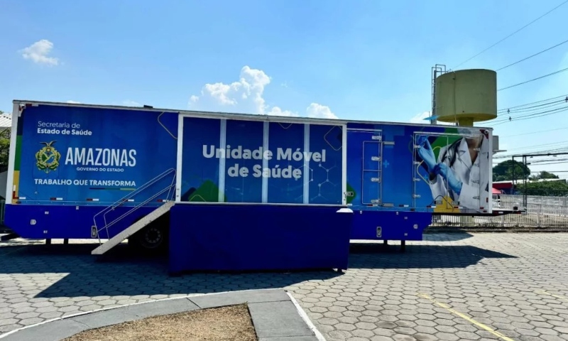 Governo do Amazonas lança programa Saúde Presente; confira serviços disponíveis