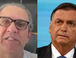Rompimento Malafaia-Bolsonaro: Pastor chama ex-presidente de “covarde” e “omisso” — Líder espiritual se diz decepcionado com “capitão sem rumo”