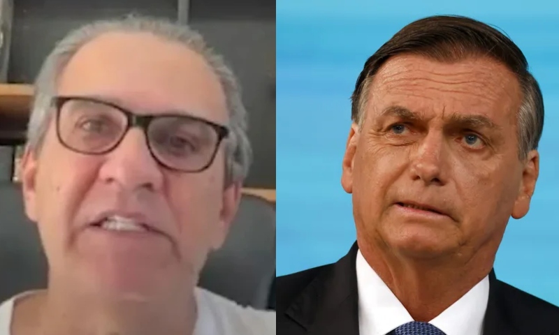 Rompimento Malafaia-Bolsonaro: Pastor chama ex-presidente de “covarde” e “omisso” — Líder espiritual se diz decepcionado com “capitão sem rumo”