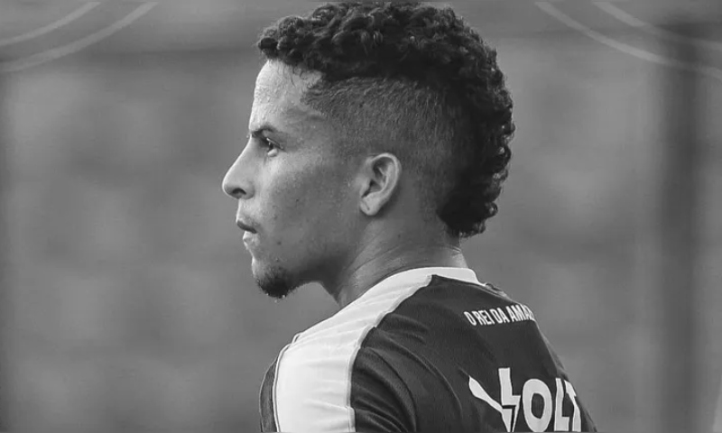 Jogador do Remo é execut4d0 durante ch4cina no Pará