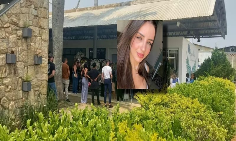 Trabalhadora morr3 em acidente com rolo compressor