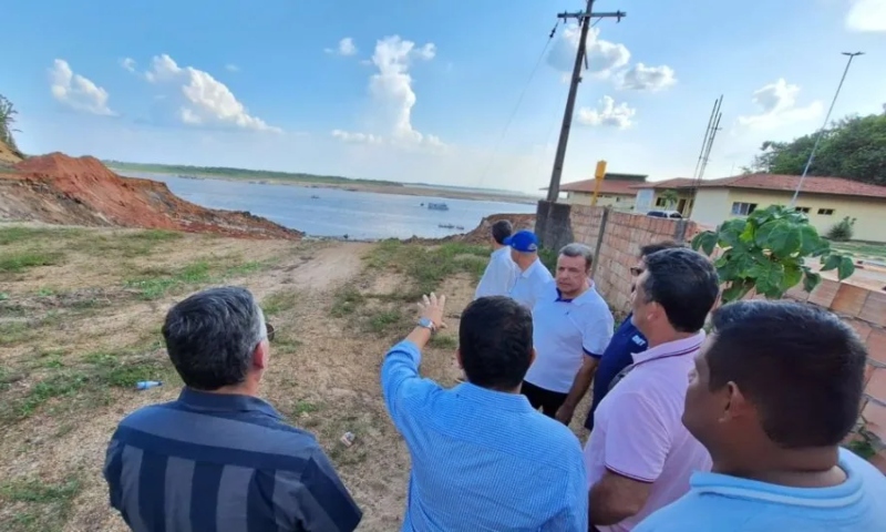 DNIT irá decretar situação de emergência em portos e hidrovias do Amazonas devido à seca