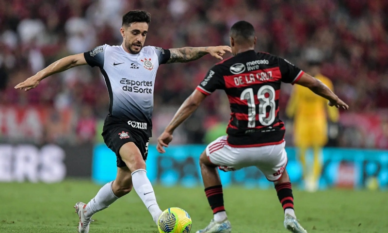 STJD julgará pedidos de Vasco e Corinthians sobre jogos da Copa do Brasil