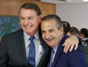 Bolsonaro diz não ter mágoa de Malafaia: "Ele ligou a 'metralhad0ra', mas isso passa"