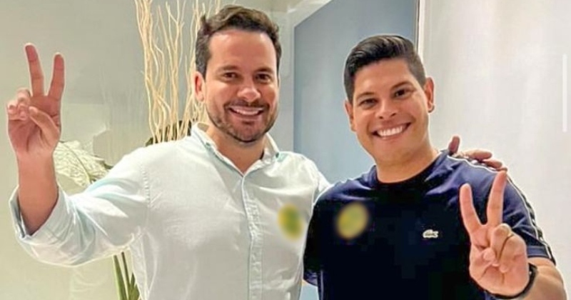 Deputado da base do Governo, Mário César declara apoio a Alberto Neto