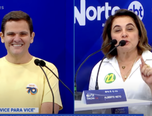 Maria do Carmo é sincera e diz que deve mais de R$ 2 milhões em IPTU; veja vídeo