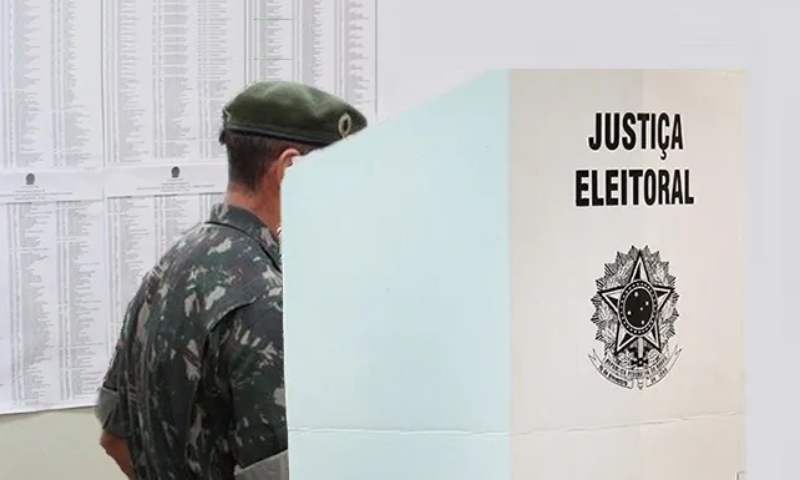 Número de militares eleitos no pleito de 2024 é o maior no século