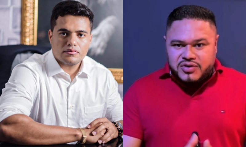 Candidatos derrotados à Prefeitura de Coari, Harben Avelar e Raione Cabral, são investigados pela Justiça Eleitoral