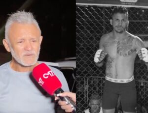 Pai do lutador de MMA encontrado m0rto no Jorge Teixeira pressentiu que algo ruim iria acontecer com o filho; veja vídeo