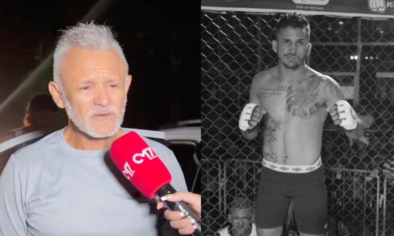 Pai do lutador de MMA encontrado m0rto no Jorge Teixeira pressentiu que algo ruim iria acontecer com o filho; veja vídeo