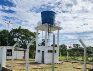 Governo do Amazonas realiza obras de abastecimento de água em comunidades rurais de Itacoatiara
