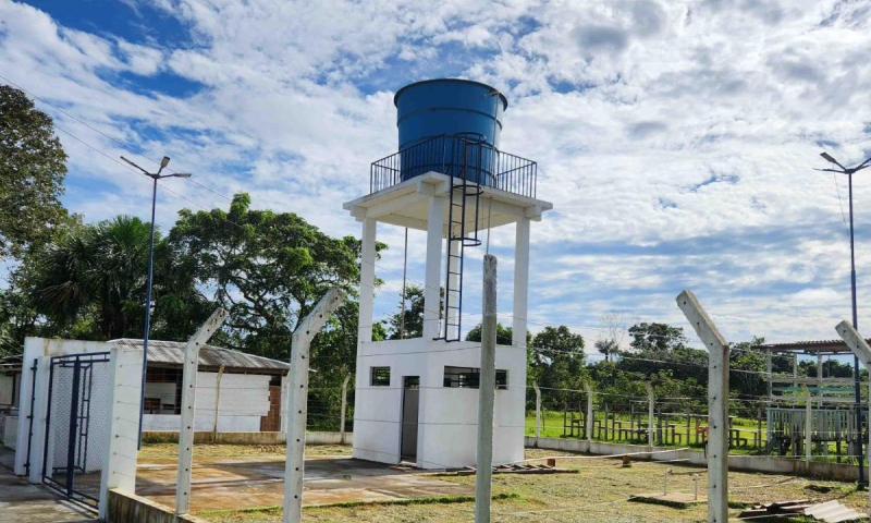 Governo do Amazonas realiza obras de abastecimento de água em comunidades rurais de Itacoatiara