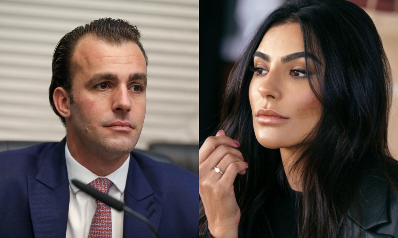 Acusado de agred1r Cíntia Chagas, deputado Lucas Bove é denunciado ao Conselho de Ética na ALESP e pode perder mandato