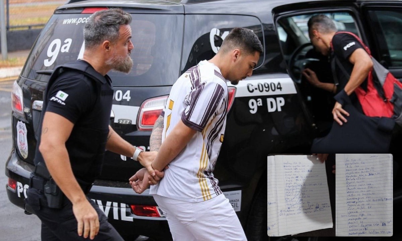 Escândalo: polícia desmantela esquema do tráfico de drogas que abastecia servidores do STF