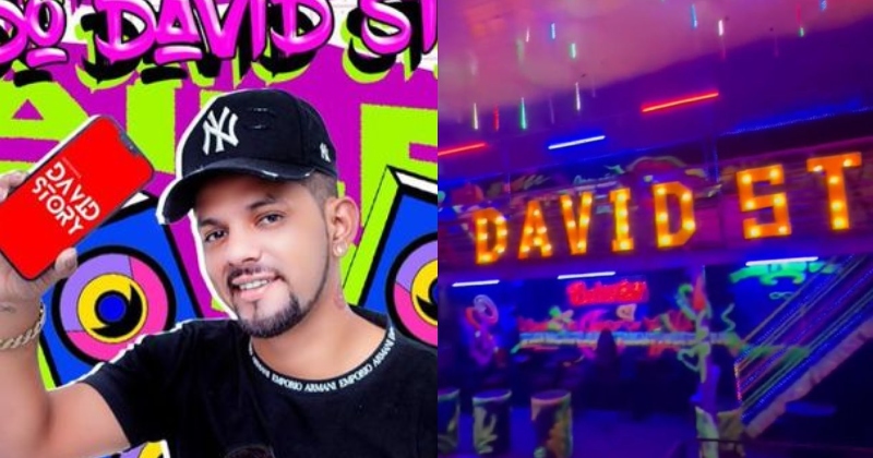 Acabou a farra: organizador de eventos é preso por porte ilegal de arm4s e roub0s em Manaus