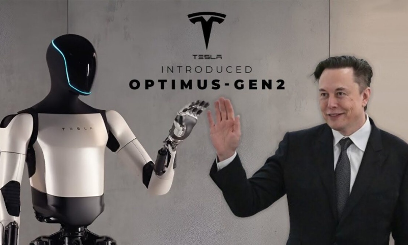 Elon Musk apresenta Optimus: o humanoide que promete revolucionar o Futuro do Trabalho e do Lar; veja vídeo