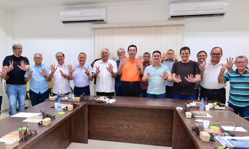 Eleições 2024: Assembleia de Deus reforça apoio a David Almeida no 2º turno em Manaus; veja vídeo