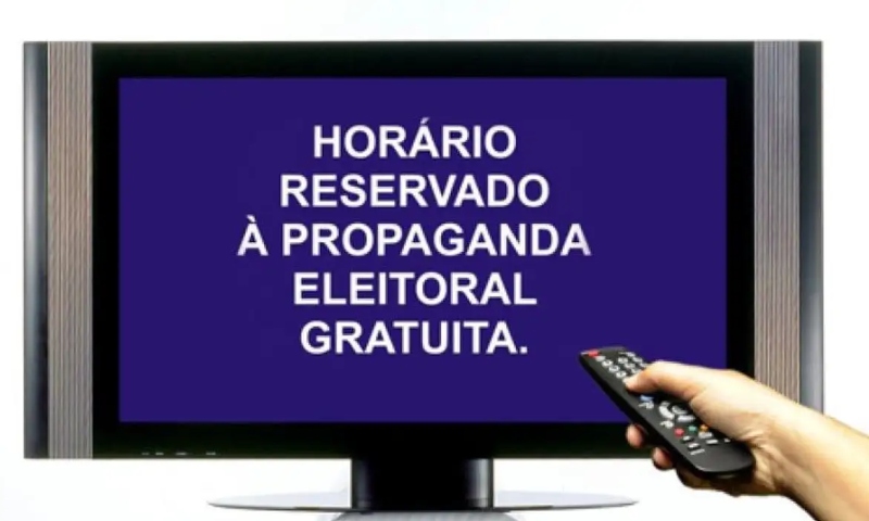 Propaganda eleitoral no rádio e na TV retorna nesta sexta-feira (11)