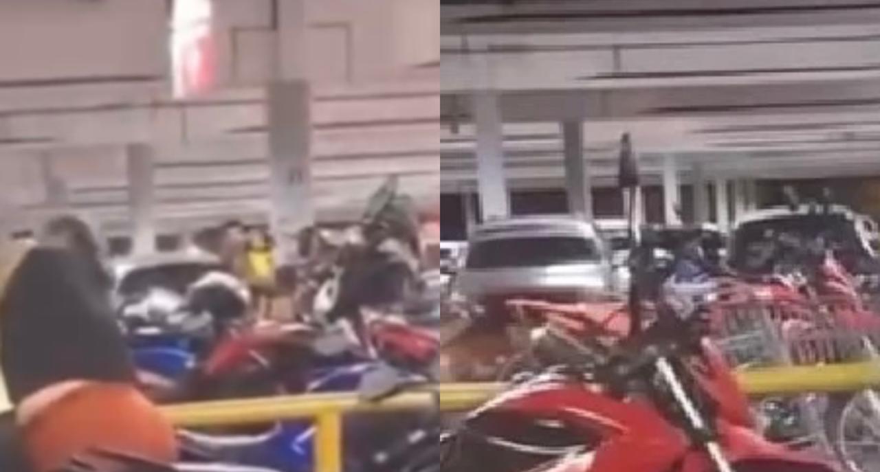 “M0rta de fome”: mulher flagra marido fazendo rancho com amante em supermercado na Ponta Negra; veja