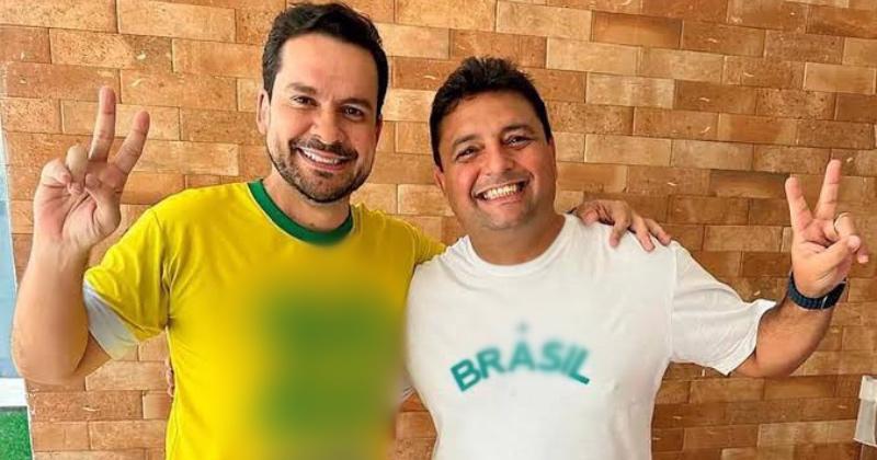 Caio André vira alvo do Comitê Anticorrupção após fazer campanha para Alberto Neto nas redes sociais da CMM
