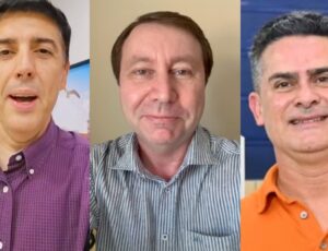 Lideranças evangélicas de direita manifestam apoio a David Almeida em Manaus