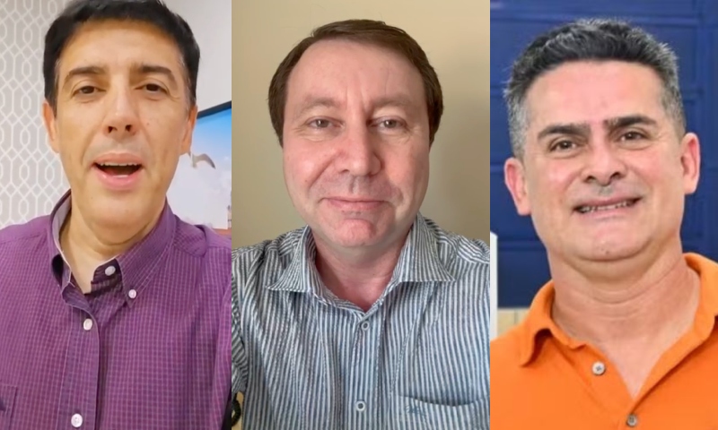 Lideranças evangélicas de direita manifestam apoio a David Almeida em Manaus