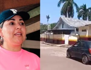Prefeita Patrícia Lopes abandona Saúde Municipal após perder as eleições em Presidente Figueiredo; veja vídeo