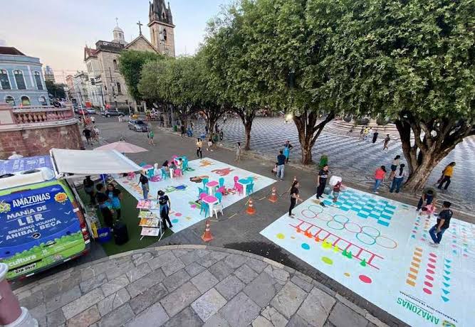 Largo São Sebastião terá programação para o Dia das Crianças neste sábado (12); confira