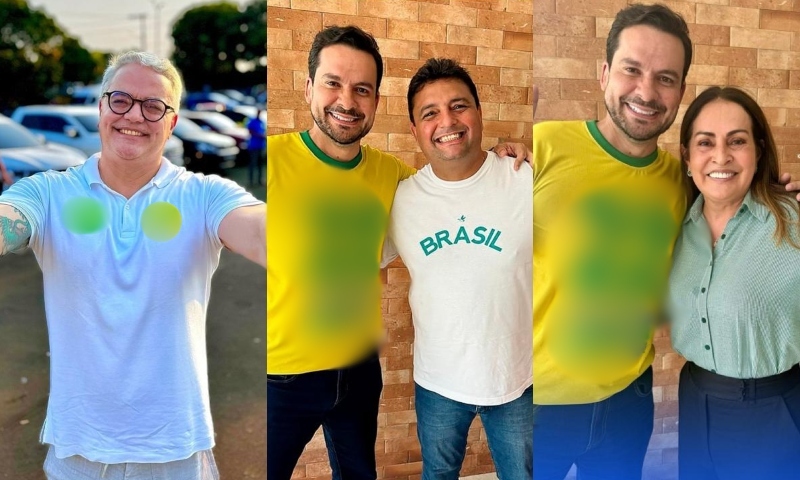 “Em busca de uma ‘boquinha’”: vereadores derrotados nas urnas vão para o lado de Alberto Neto tentando garantir emprego