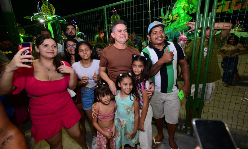 ”Nenhum prefeito fez o que o David fez, no meio da zona Leste”, diz população sobre Gigantes da Floresta