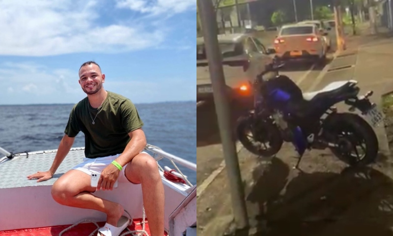 Saiba quem é o jovem que m0rreu durante gr4ve ac1dente na Avenida Djalma Batista