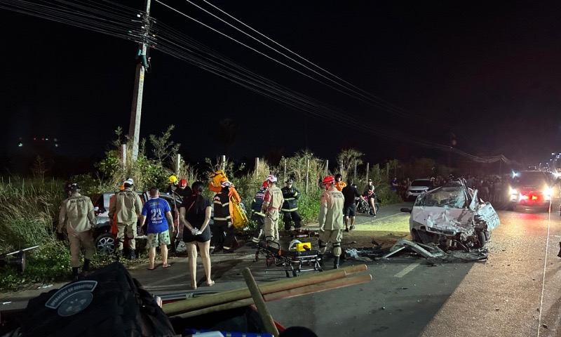 Urgente: grave ac1dente deixa vítimas pres4s nas ferragens na AM-070; veja vídeo