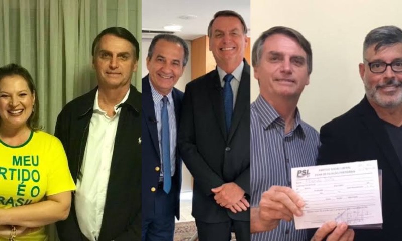 Onda Bolsonaro levou bandidos e traidores ao poder: a direita manauara deve ficar alerta