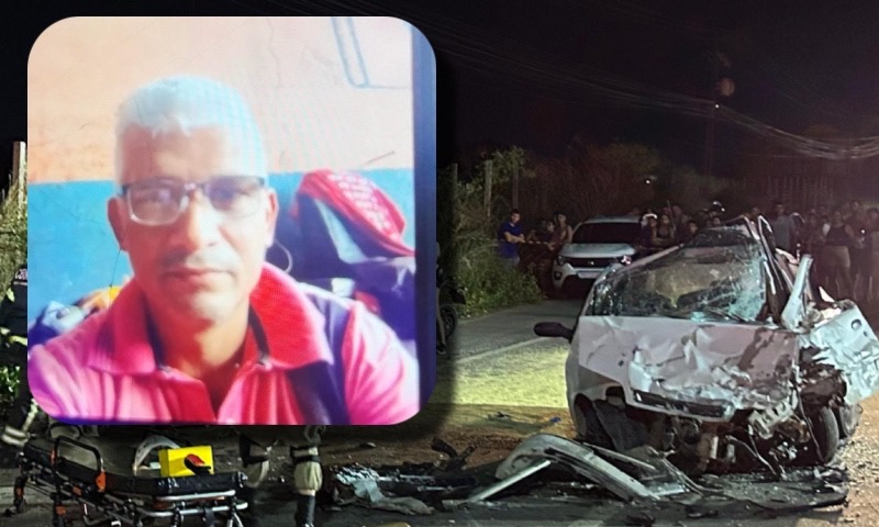 Saiba quem é o homem que m0rreu em grave ac1dente no Cacau Pirera; veja vídeo