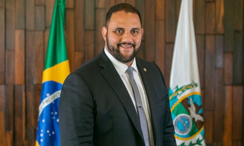 Deputado estadual é alvo de operação da PF por fraude em licitação, corrupção e lavagem de dinheiro