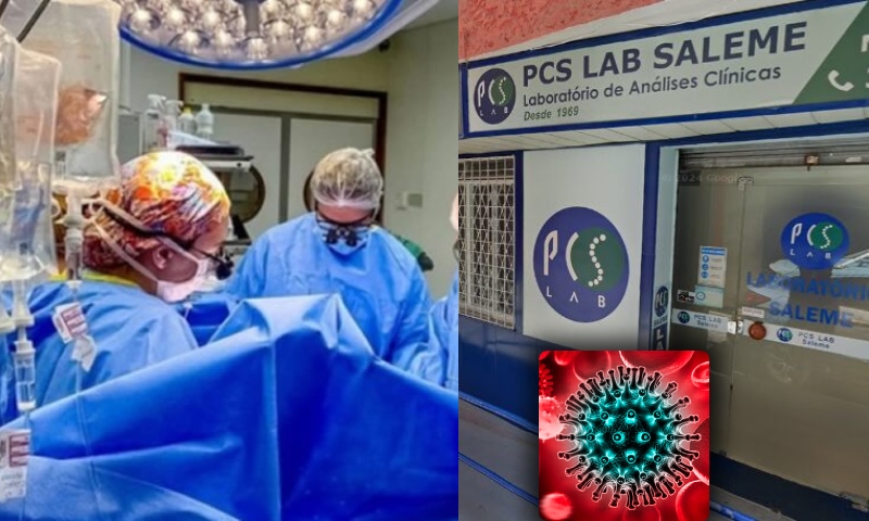 Seis pessoas são infectadas por HIV após transplante de órgãos contaminados; vítimas estão revoltadas