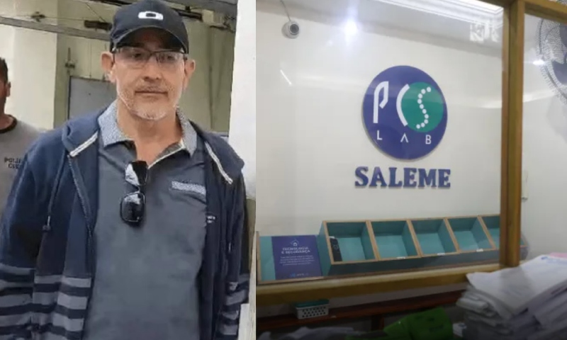 Médico sócio de laboratório é preso após liberar órgãos infectados com HIV para transplante de pacientes; veja vídeo