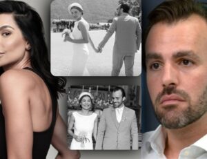 Cíntia Chagas e Lucas Bove não podem falar sobre a separação ou terão que pagar multa de R$ 750 mil