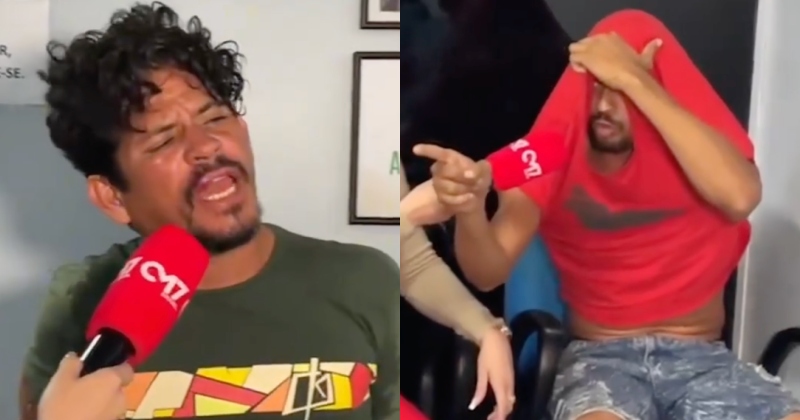 “Tudo pela Karina”: brig4 por ch1fre termina com ‘eu te amo’ na delegacia em Manaus; veja vídeo