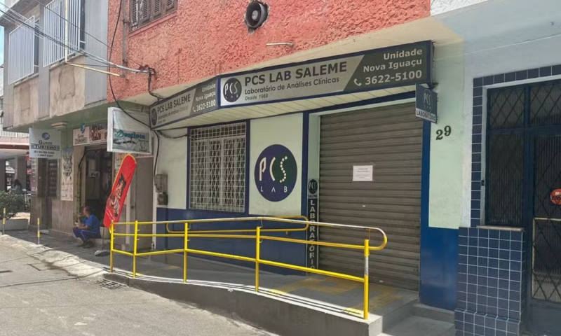 Laboratório de caso de órgãos com HIV diminuiu qualidade para ter lucro, diz polícia