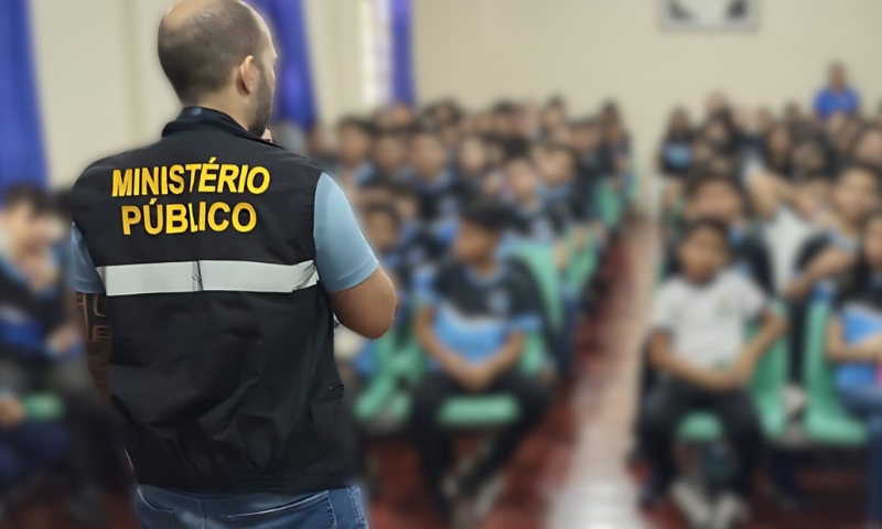 Casos de abus0 s3xu3l inf4ntil são identificados por meio de projetos educativos em escolas no AM