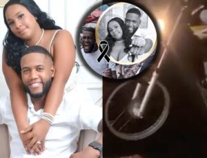 Tragédia: influencers recém-casados m0rrem em ac1dente de moto e caminhão; veja vídeo