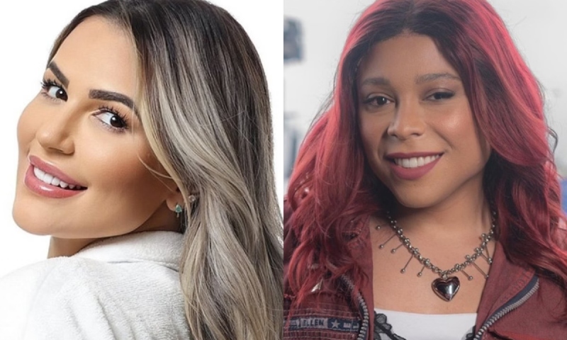 Deolane Bezerra se irrita e detona Blogueirinha: “Não te suporto e acho seu programa uma b0st4!”; veja