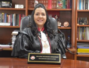 Procuradora Leda Mara Albuquerque será empossada nesta terça-feira (15), na sede do MPAM