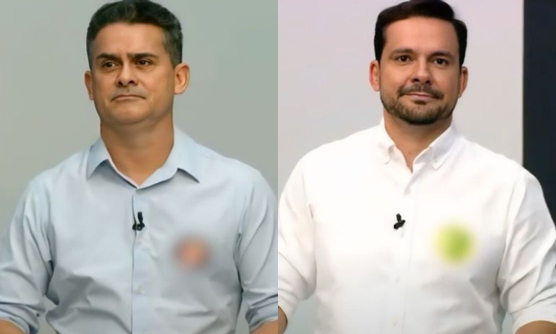 Em debate, David Almeida diz que Alberto Neto é especialista em votar contra o trabalhador