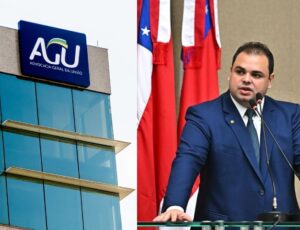 AGU defende no STF anulação da reeleição de Roberto Cidade para presidência da ALEAM